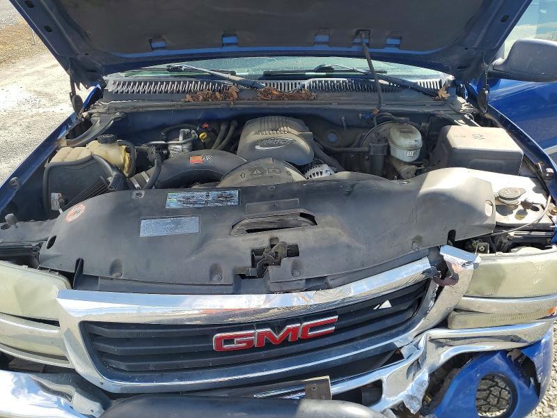 2003 GMC NEW SIERRA K1500 — Фото 11 из 12