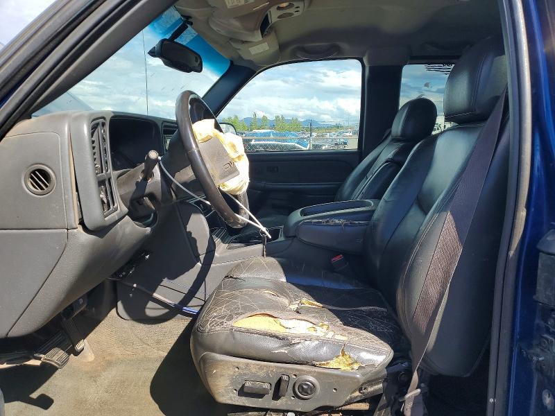 2003 GMC NEW SIERRA K1500 — Фото 7 из 12