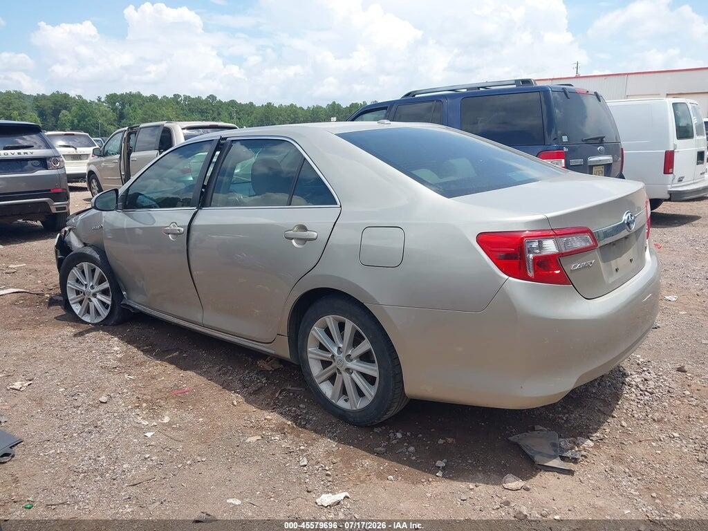 4T1BD1FK1DU090572 2013 TOYOTA CAMRY HYBRID photo no. 3
