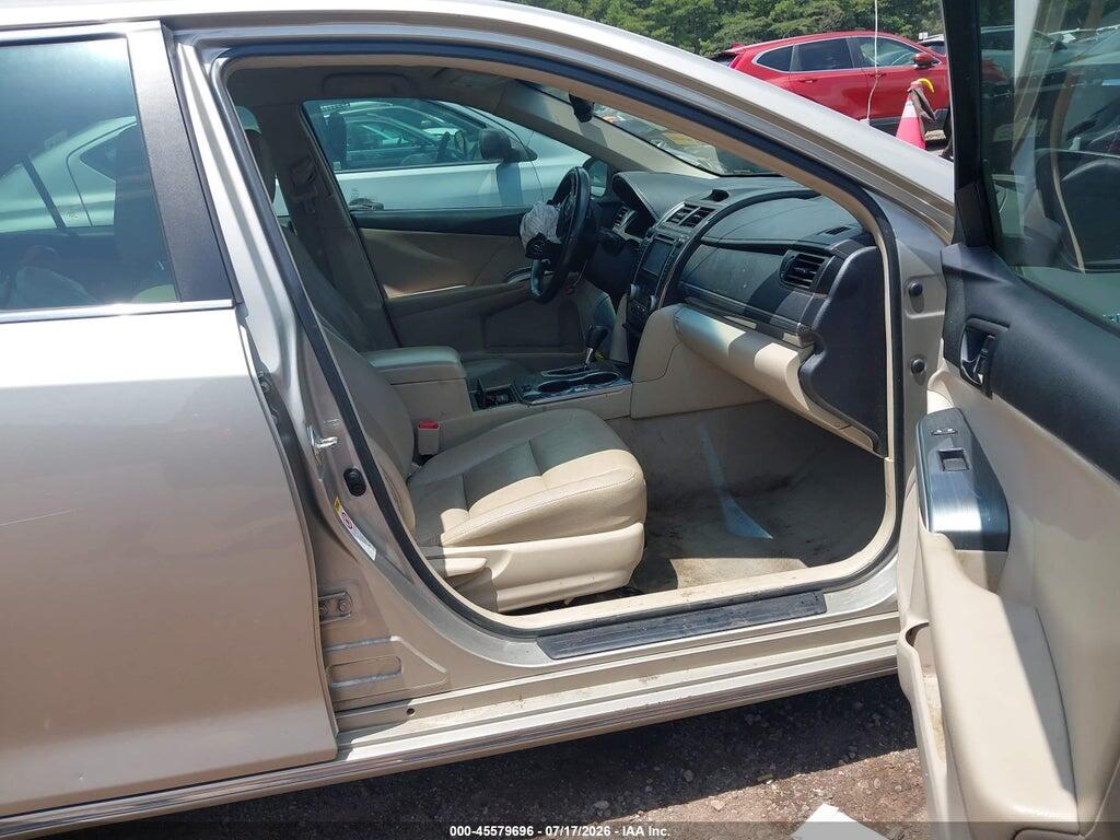 4T1BD1FK1DU090572 2013 TOYOTA CAMRY HYBRID photo no. 5