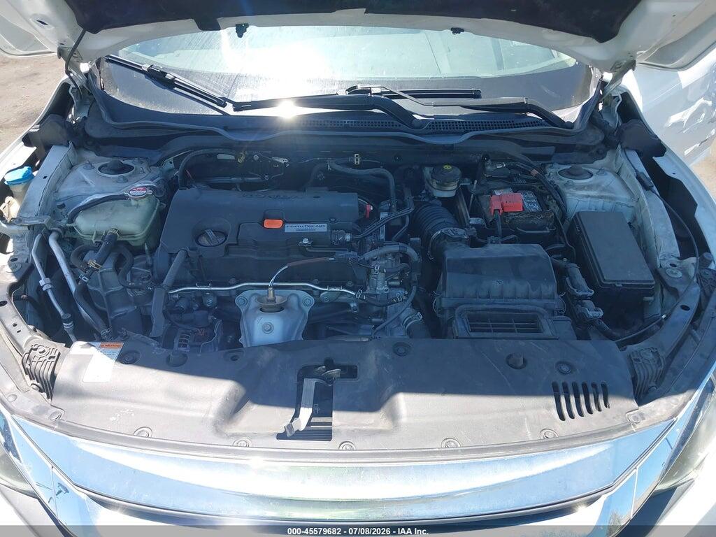 2HGFC2F54GH576763 2016 HONDA CIVIC photo no. 10