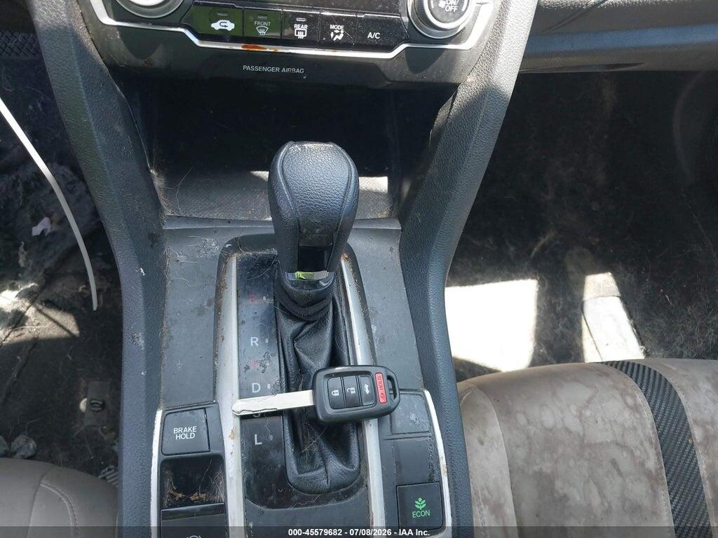 2HGFC2F54GH576763 2016 HONDA CIVIC photo no. 11