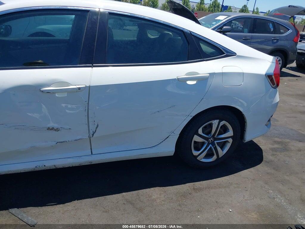2HGFC2F54GH576763 2016 HONDA CIVIC photo no. 12