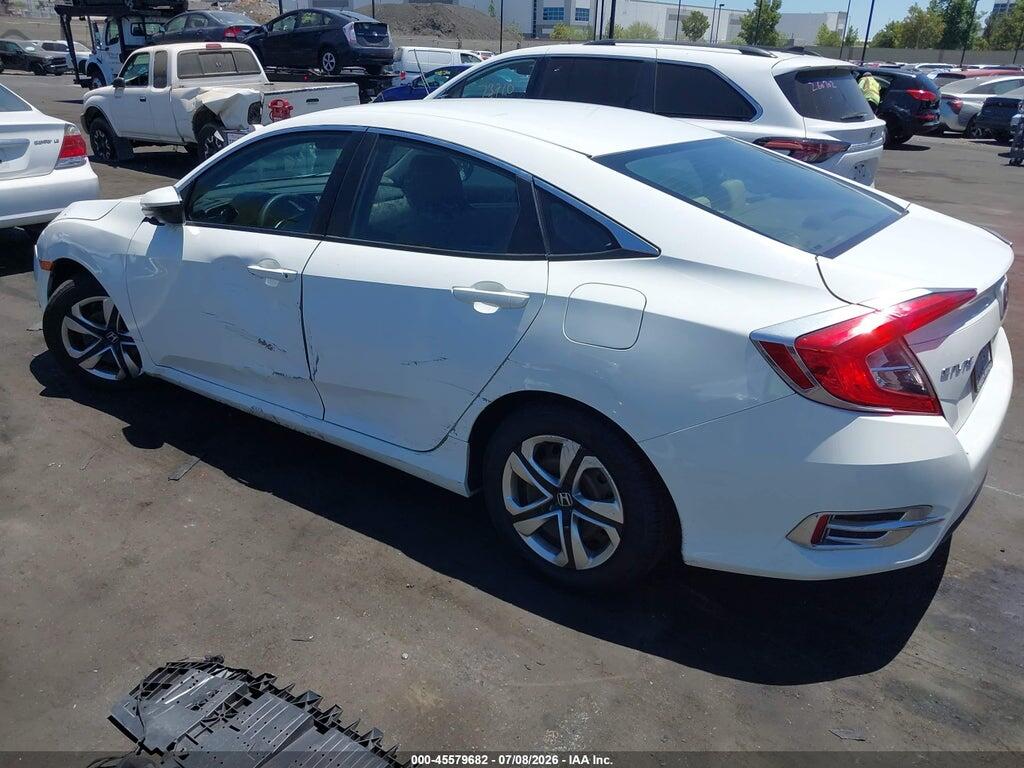 2HGFC2F54GH576763 2016 HONDA CIVIC photo no. 3
