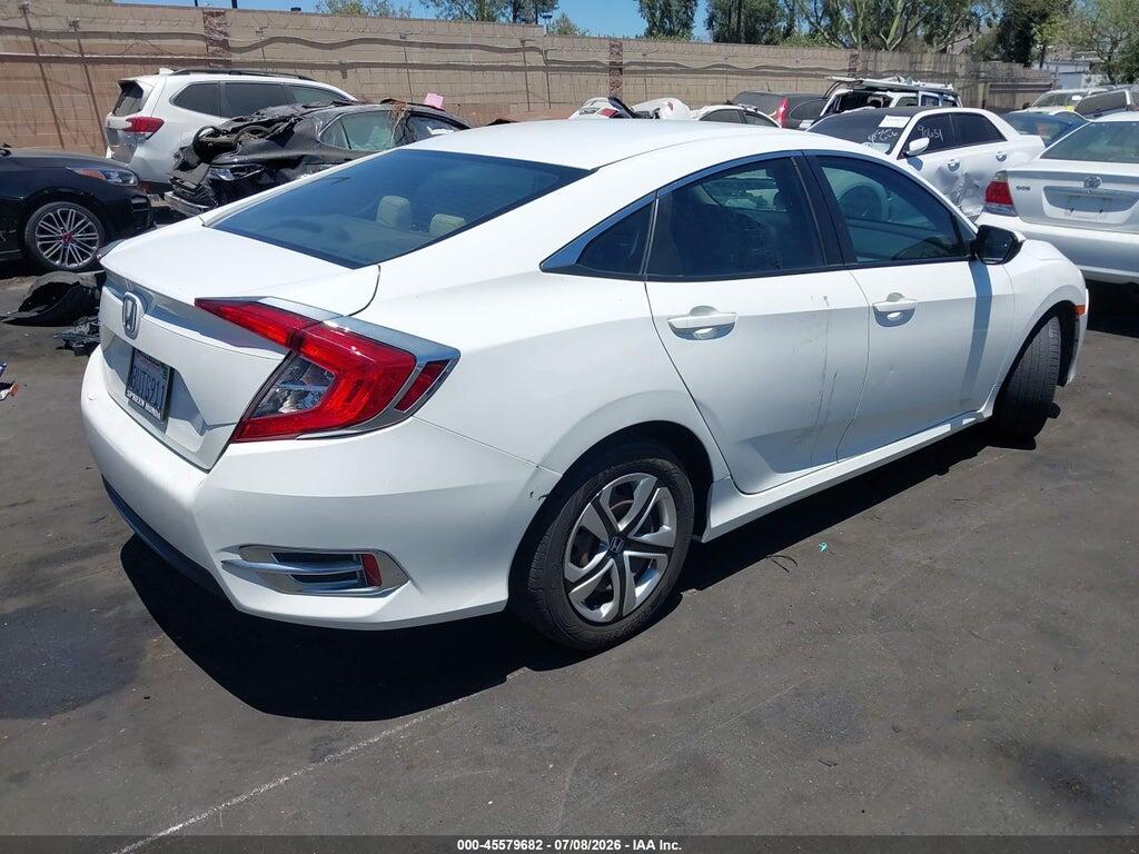 2HGFC2F54GH576763 2016 HONDA CIVIC photo no. 4