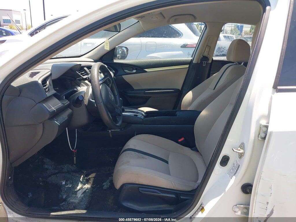 2HGFC2F54GH576763 2016 HONDA CIVIC photo no. 5