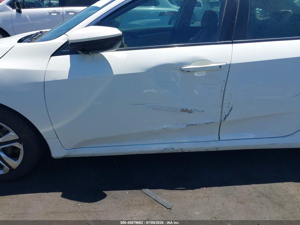 2HGFC2F54GH576763 2016 HONDA CIVIC photo no. 6
