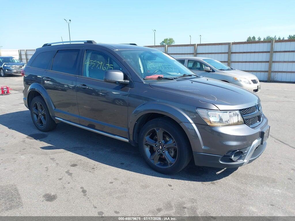 3C4PDCGB4LT188816 2020 DODGE JOURNEY photo no. 1