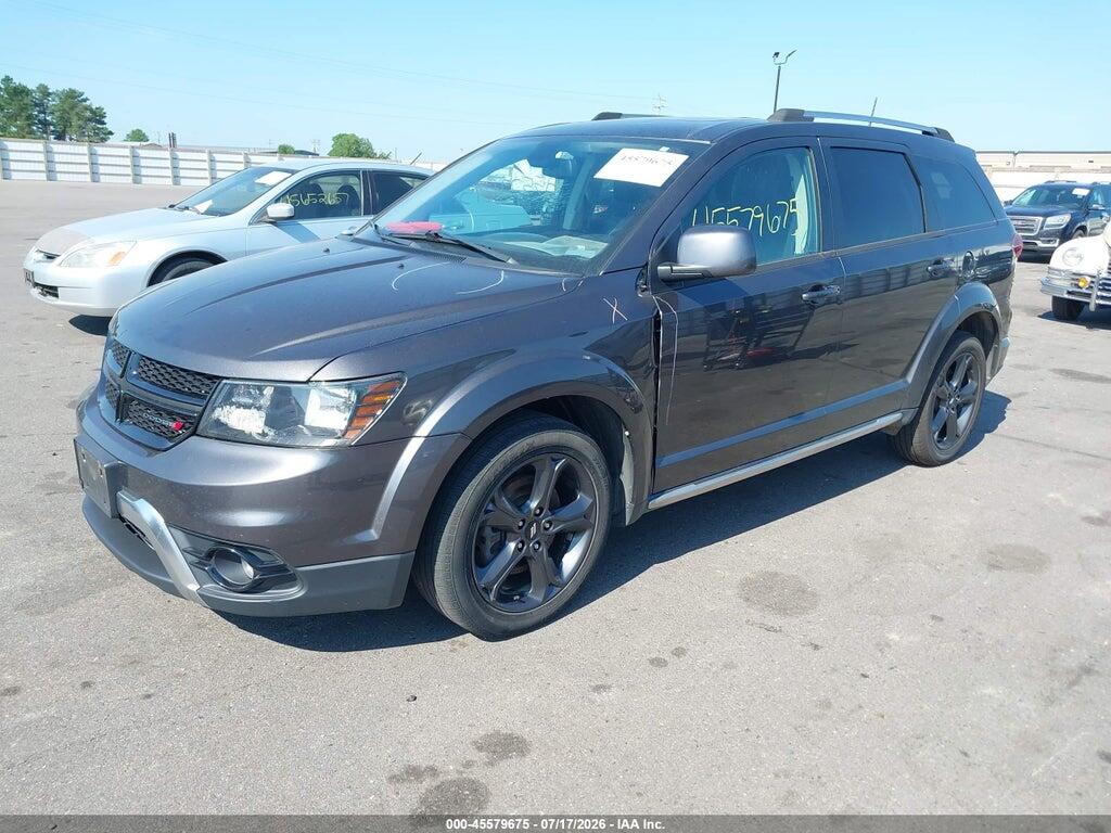 3C4PDCGB4LT188816 2020 DODGE JOURNEY photo no. 2