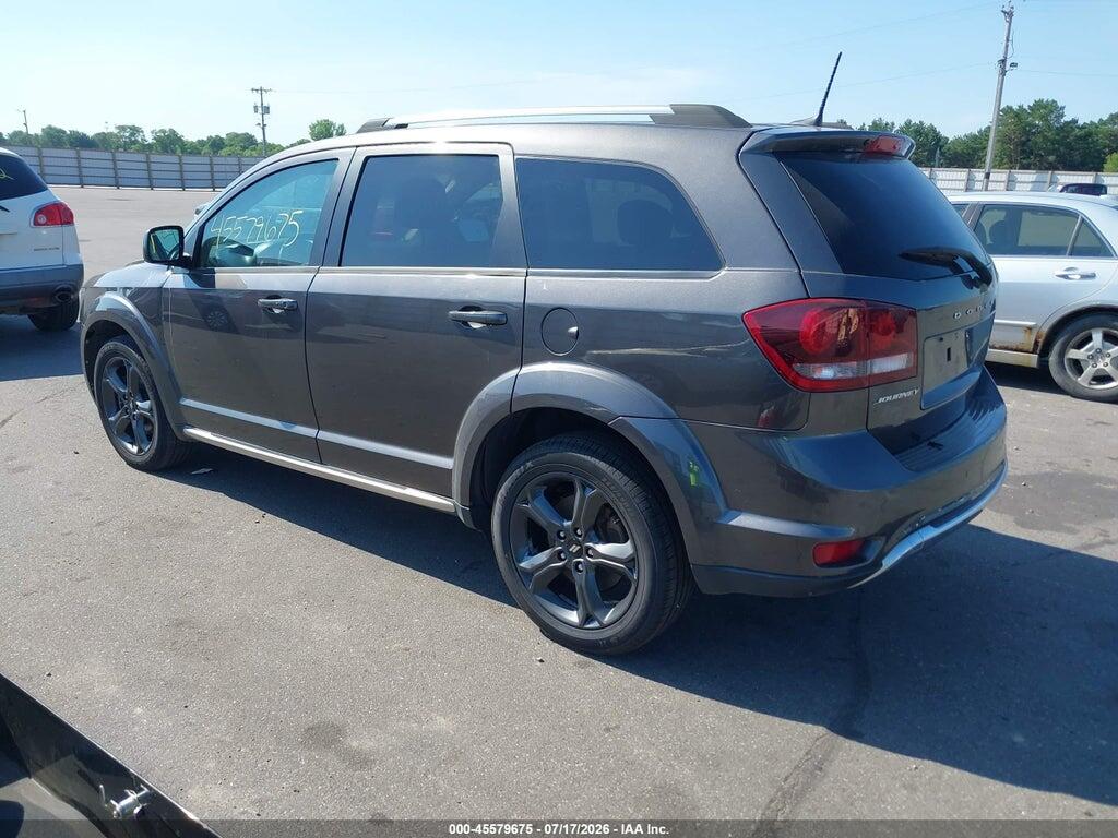 3C4PDCGB4LT188816 2020 DODGE JOURNEY photo no. 3