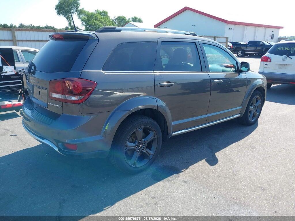 3C4PDCGB4LT188816 2020 DODGE JOURNEY photo no. 4