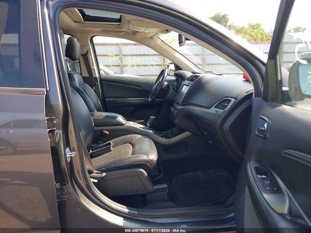 3C4PDCGB4LT188816 2020 DODGE JOURNEY photo no. 5