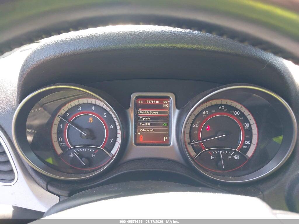 3C4PDCGB4LT188816 2020 DODGE JOURNEY photo no. 7