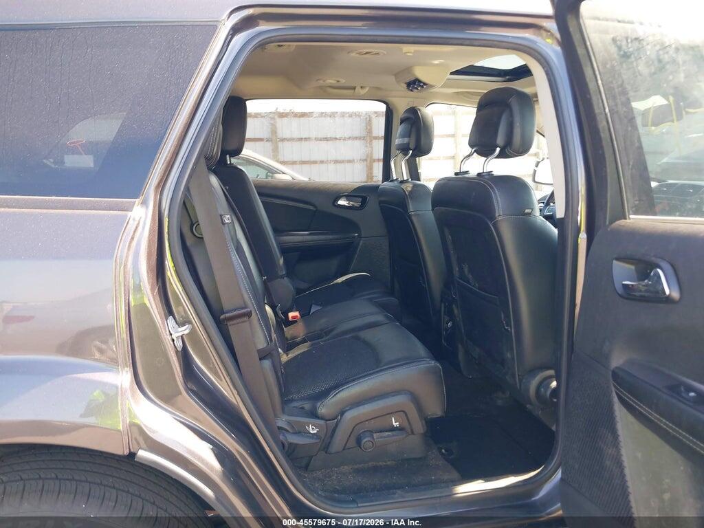 3C4PDCGB4LT188816 2020 DODGE JOURNEY photo no. 8