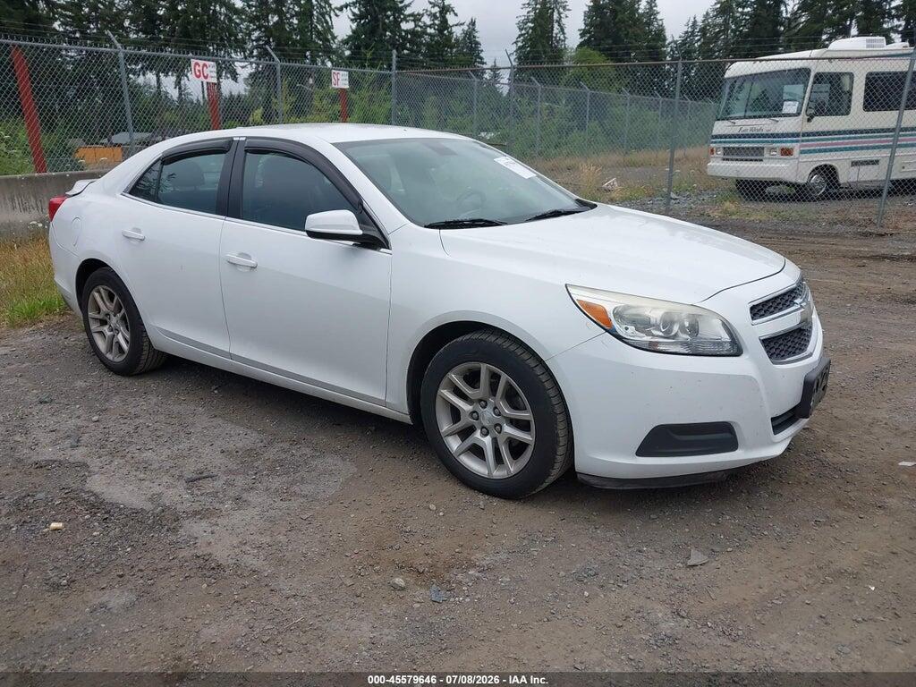 1G11D5RR2DF104511 2013 CHEVROLET MALIBU photo no. 1