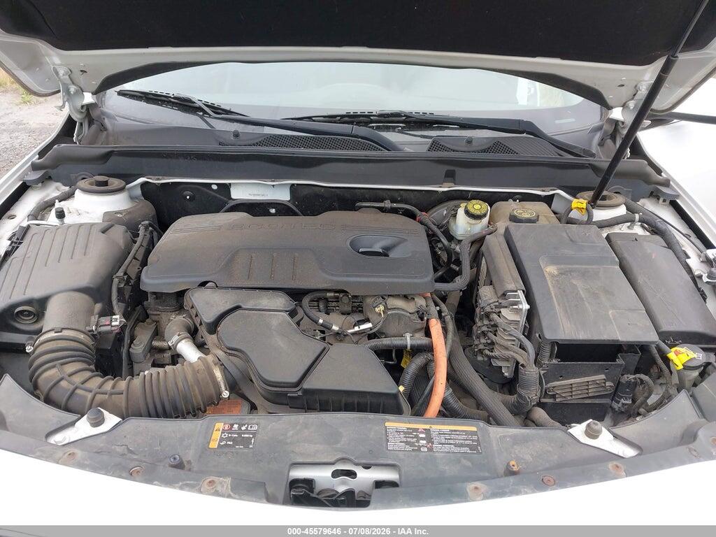 1G11D5RR2DF104511 2013 CHEVROLET MALIBU photo no. 10