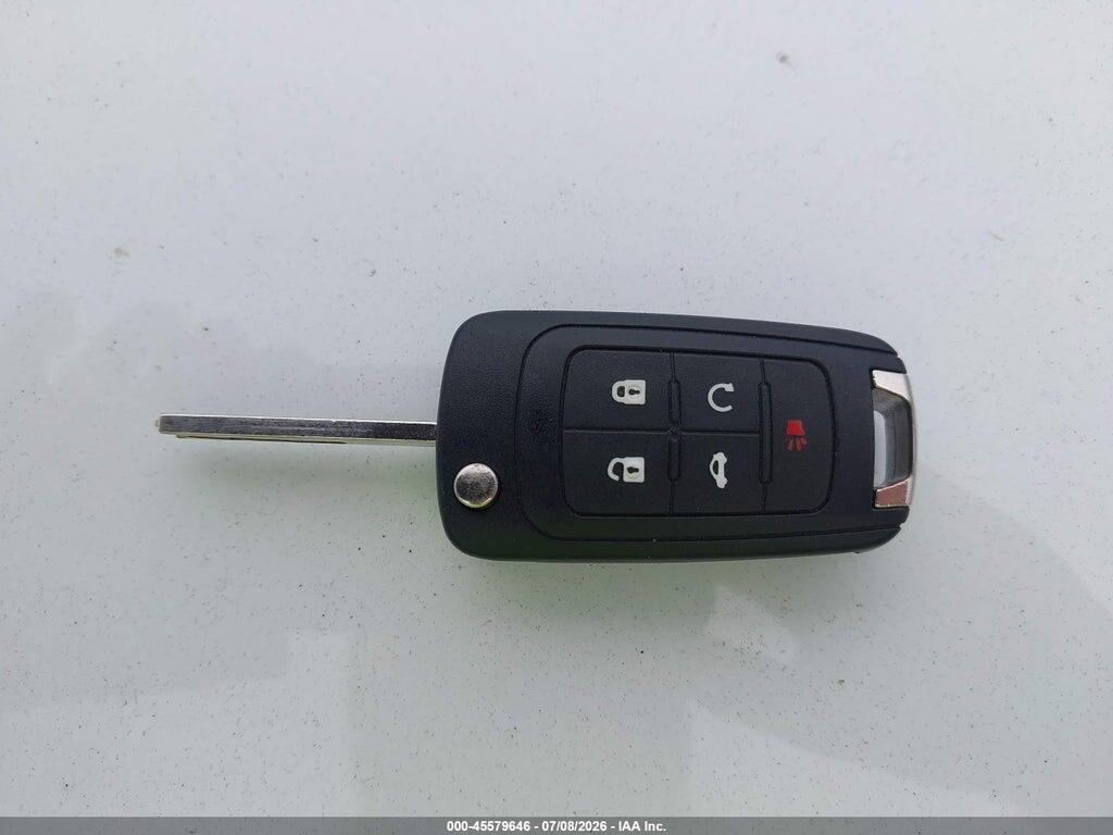 1G11D5RR2DF104511 2013 CHEVROLET MALIBU photo no. 11