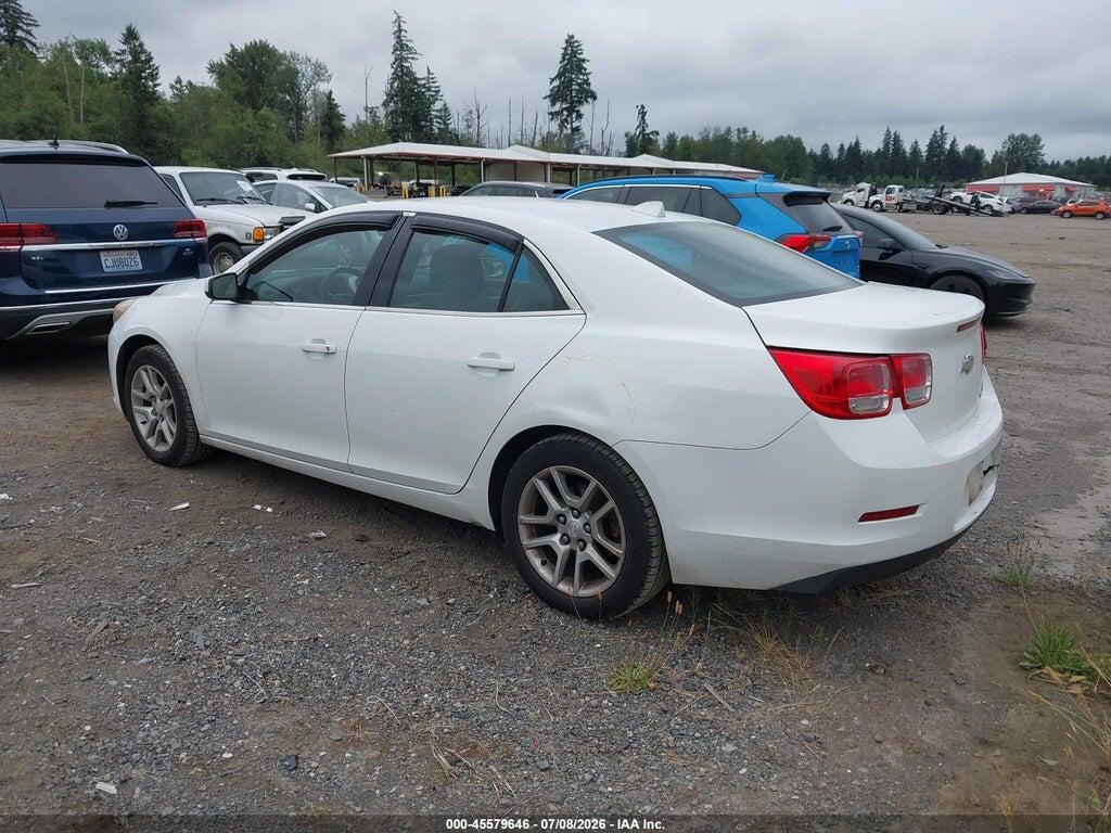 1G11D5RR2DF104511 2013 CHEVROLET MALIBU photo no. 3