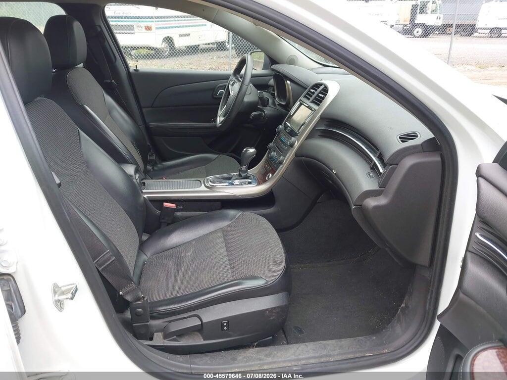 1G11D5RR2DF104511 2013 CHEVROLET MALIBU photo no. 5