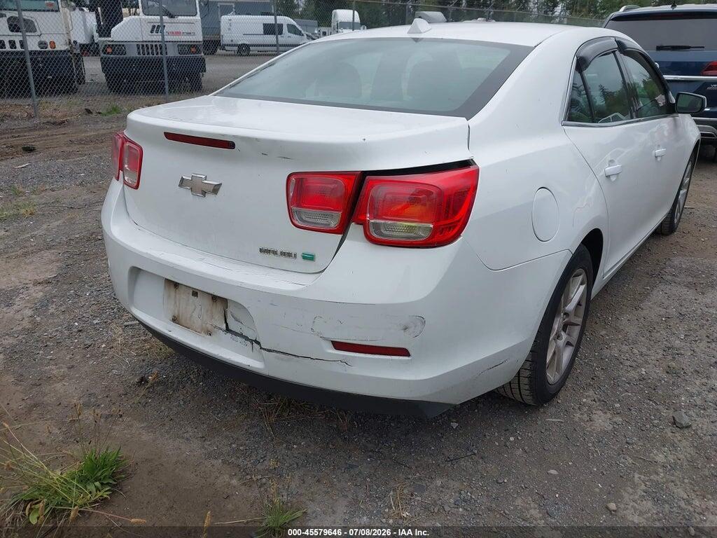1G11D5RR2DF104511 2013 CHEVROLET MALIBU photo no. 6