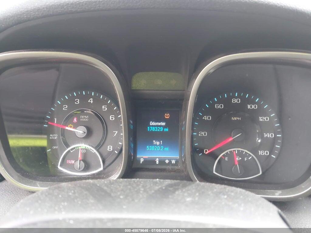 1G11D5RR2DF104511 2013 CHEVROLET MALIBU photo no. 7