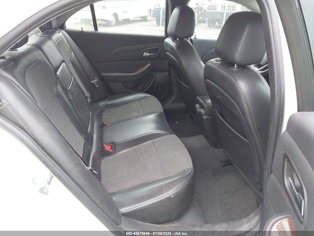 1G11D5RR2DF104511 2013 CHEVROLET MALIBU photo no. 8
