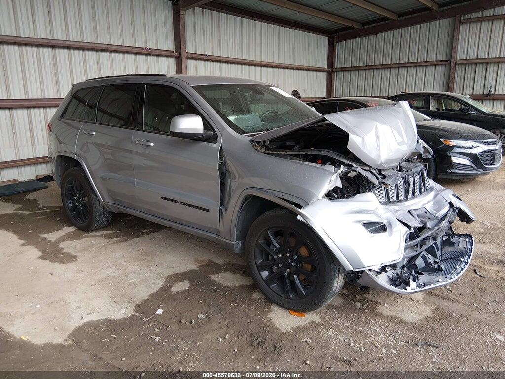 1C4RJFAG3LC126701 2020 JEEP GRAND CHEROKEE photo no. 1