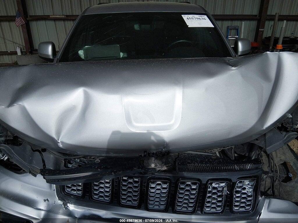 1C4RJFAG3LC126701 2020 JEEP GRAND CHEROKEE photo no. 10