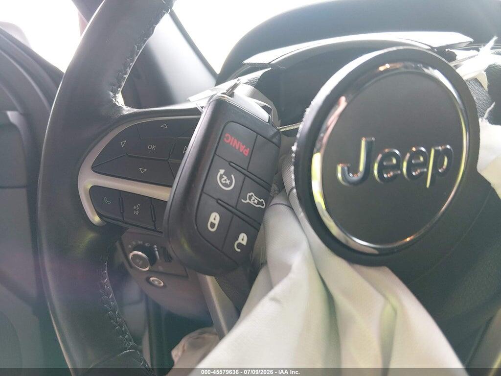 1C4RJFAG3LC126701 2020 JEEP GRAND CHEROKEE photo no. 11