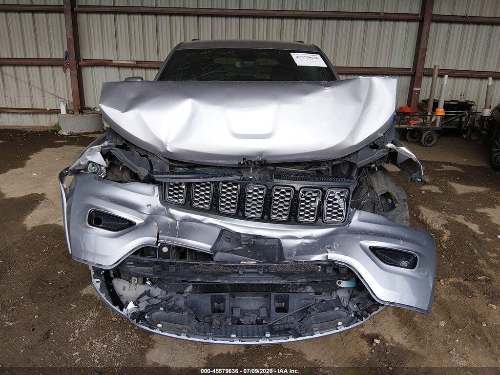 1C4RJFAG3LC126701 2020 JEEP GRAND CHEROKEE photo no. 12