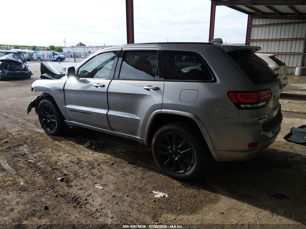 1C4RJFAG3LC126701 2020 JEEP GRAND CHEROKEE photo no. 3