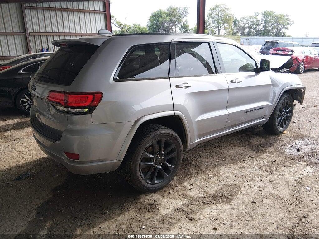 1C4RJFAG3LC126701 2020 JEEP GRAND CHEROKEE photo no. 4