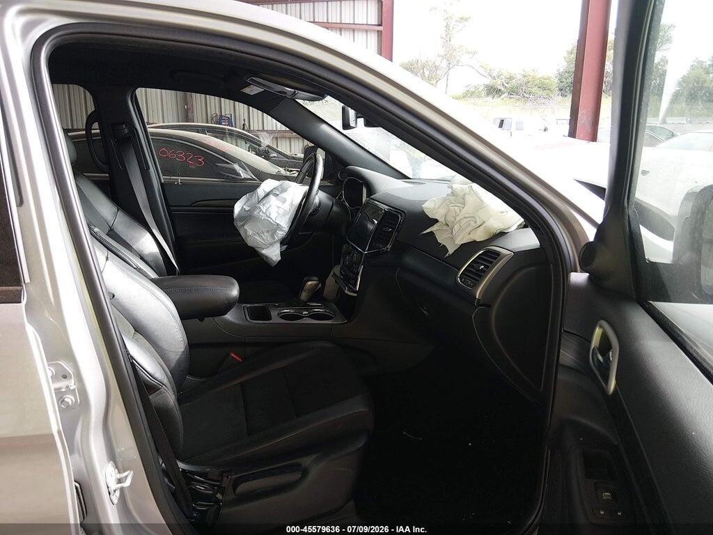 1C4RJFAG3LC126701 2020 JEEP GRAND CHEROKEE photo no. 5