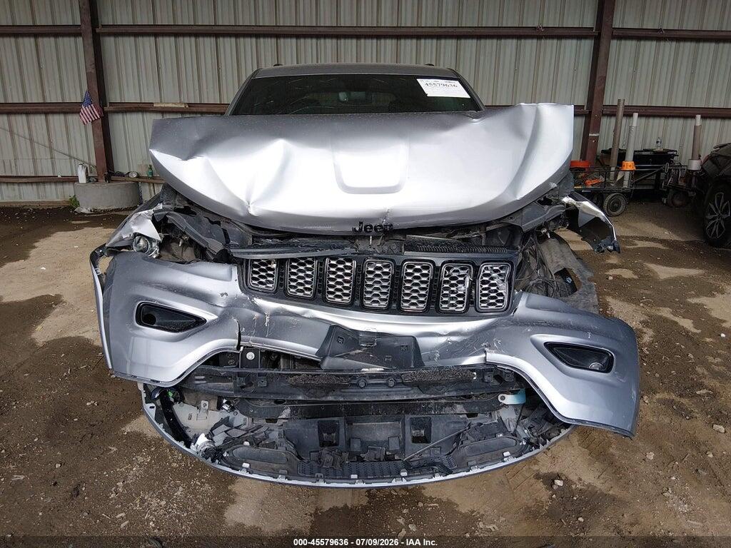 1C4RJFAG3LC126701 2020 JEEP GRAND CHEROKEE photo no. 6