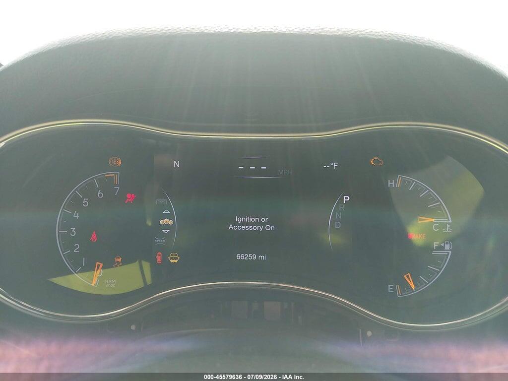 1C4RJFAG3LC126701 2020 JEEP GRAND CHEROKEE photo no. 7