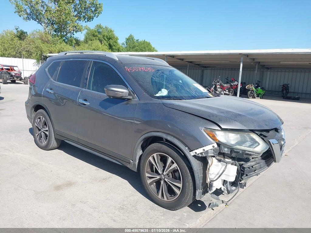 JN8AT2MT8LW034303 2020 NISSAN ROGUE photo no. 1