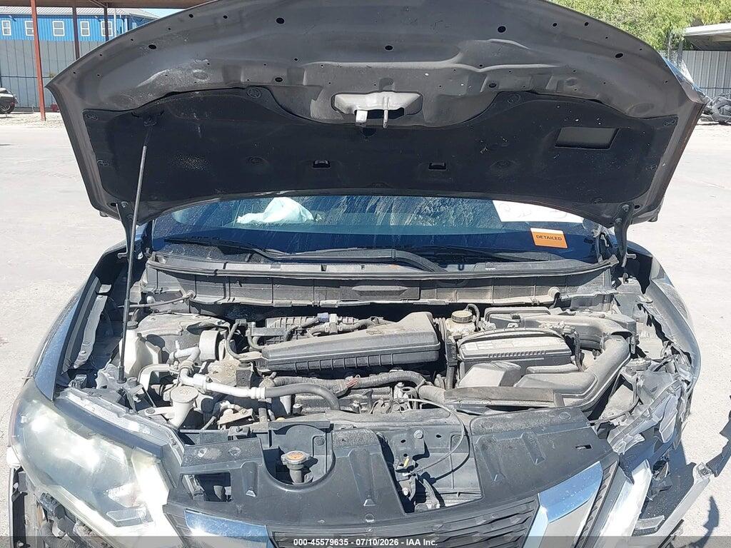 JN8AT2MT8LW034303 2020 NISSAN ROGUE photo no. 10