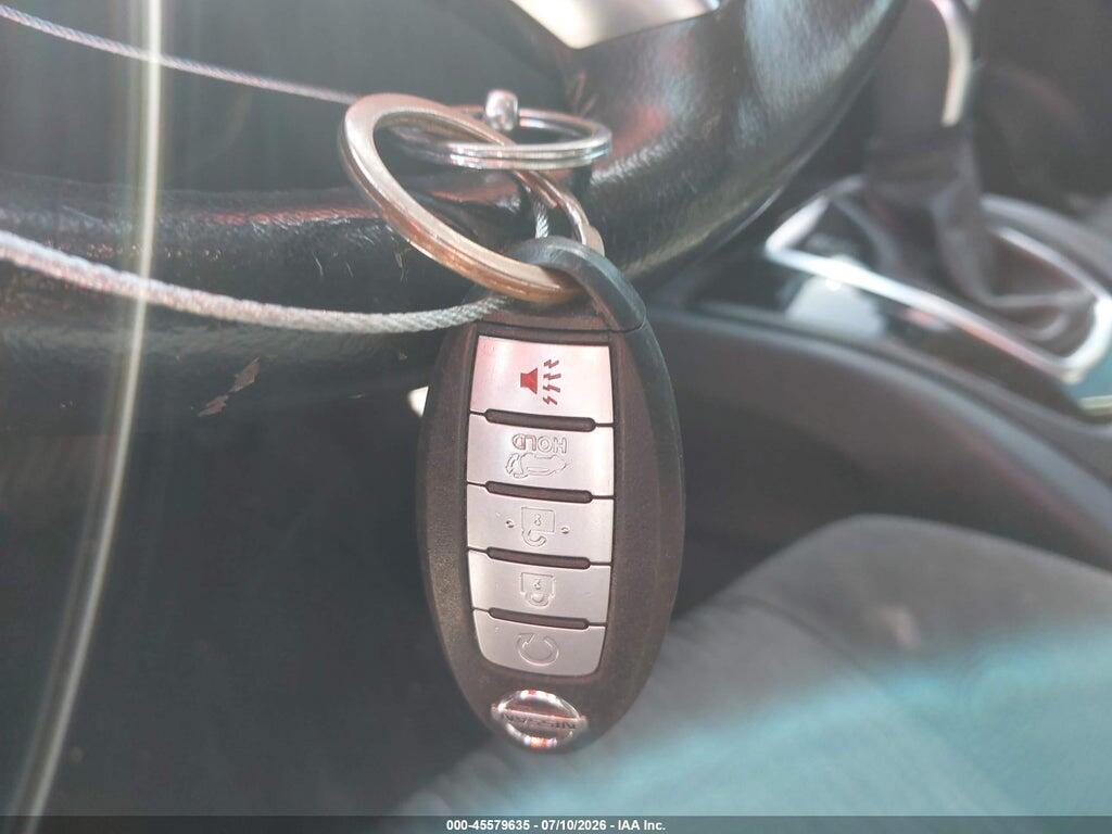 JN8AT2MT8LW034303 2020 NISSAN ROGUE photo no. 11