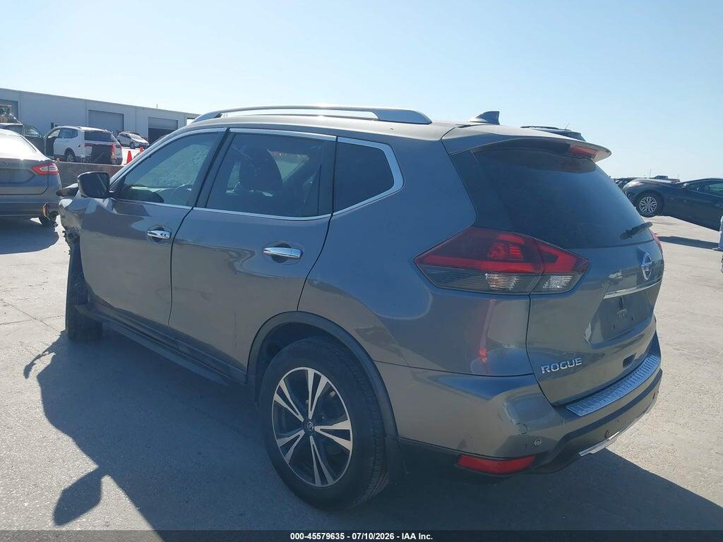 JN8AT2MT8LW034303 2020 NISSAN ROGUE photo no. 3