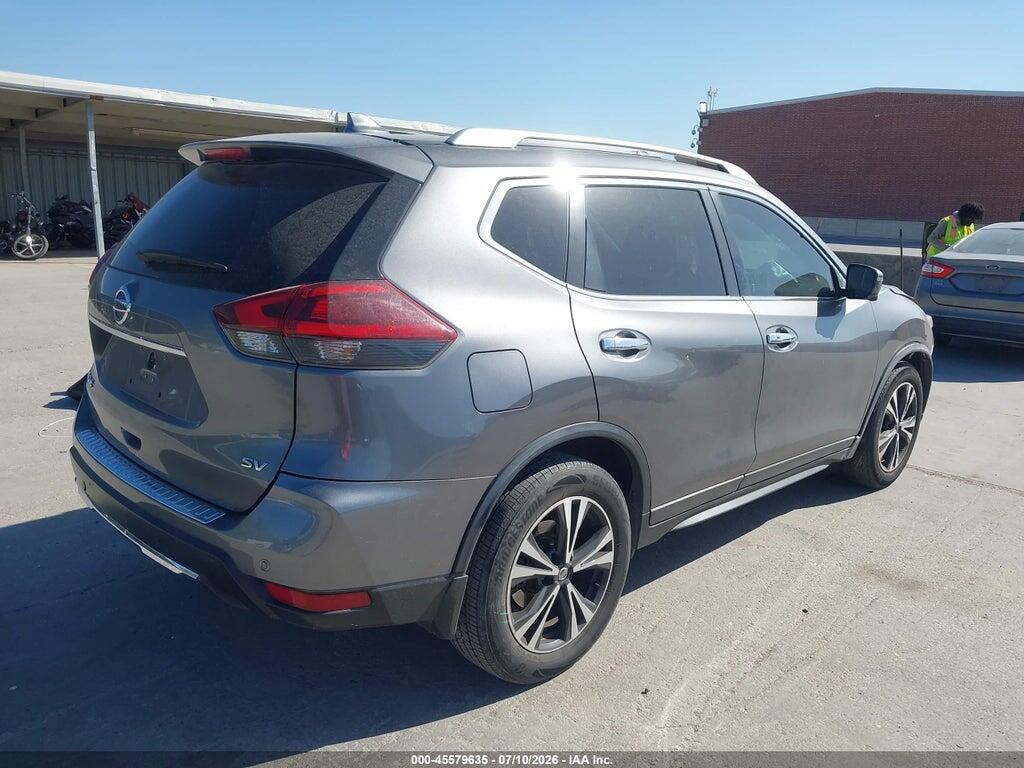 JN8AT2MT8LW034303 2020 NISSAN ROGUE photo no. 4