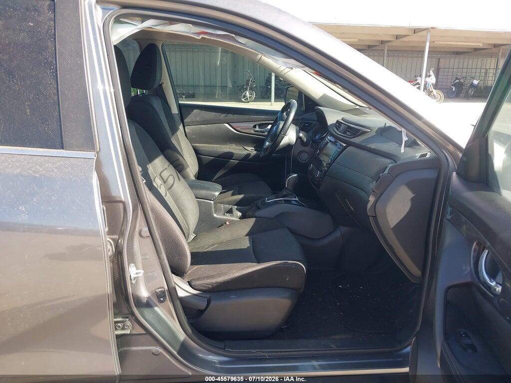 JN8AT2MT8LW034303 2020 NISSAN ROGUE photo no. 5