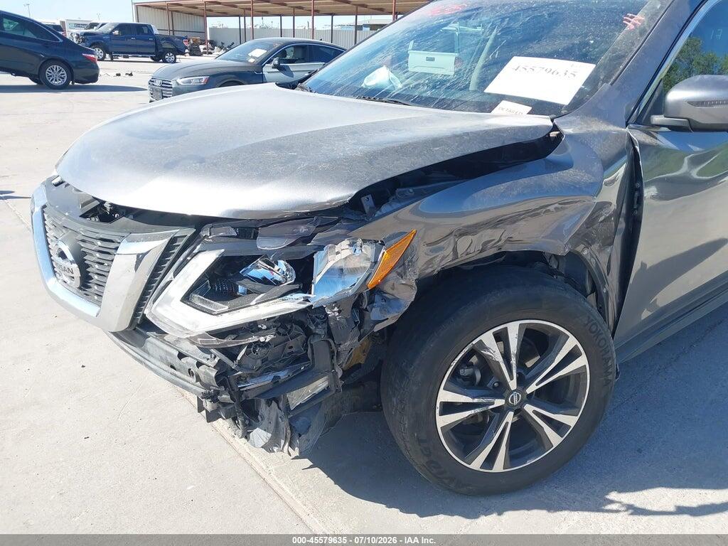 JN8AT2MT8LW034303 2020 NISSAN ROGUE photo no. 6