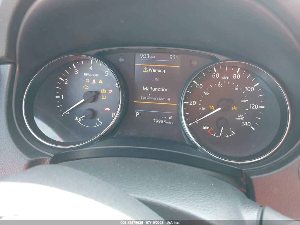 JN8AT2MT8LW034303 2020 NISSAN ROGUE photo no. 7