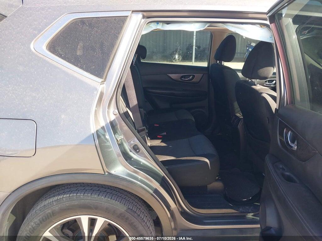 JN8AT2MT8LW034303 2020 NISSAN ROGUE photo no. 8