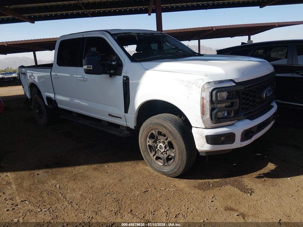 1FT8W3BT5REF69758 2024 FORD F-350 photo no. 1