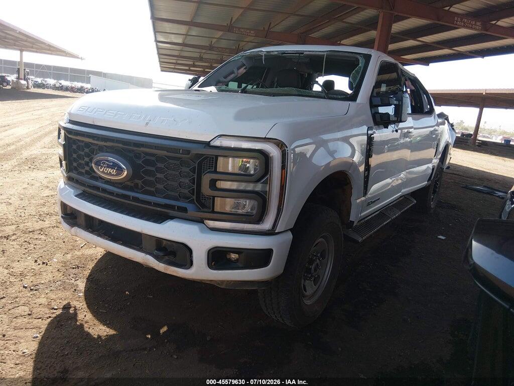 1FT8W3BT5REF69758 2024 FORD F-350 photo no. 2