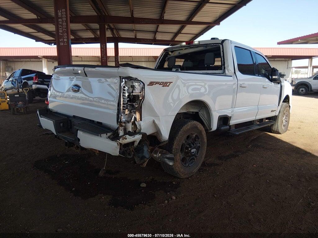 1FT8W3BT5REF69758 2024 FORD F-350 photo no. 4