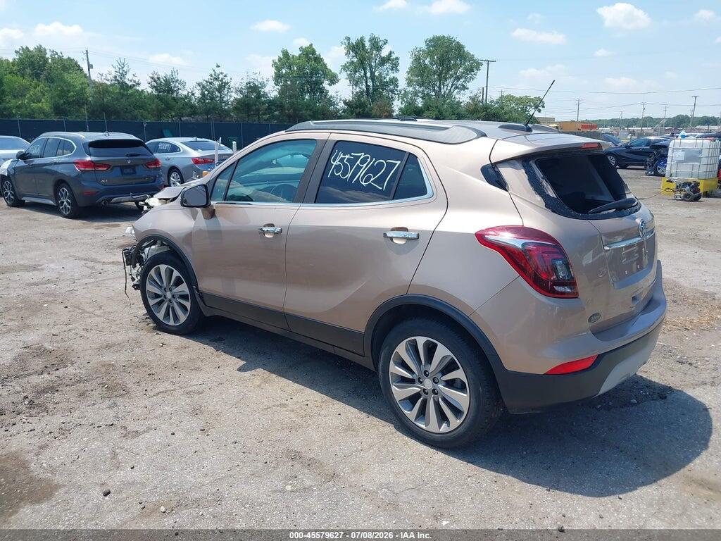 KL4CJASB4KB847104 2019 BUICK ENCORE photo no. 3