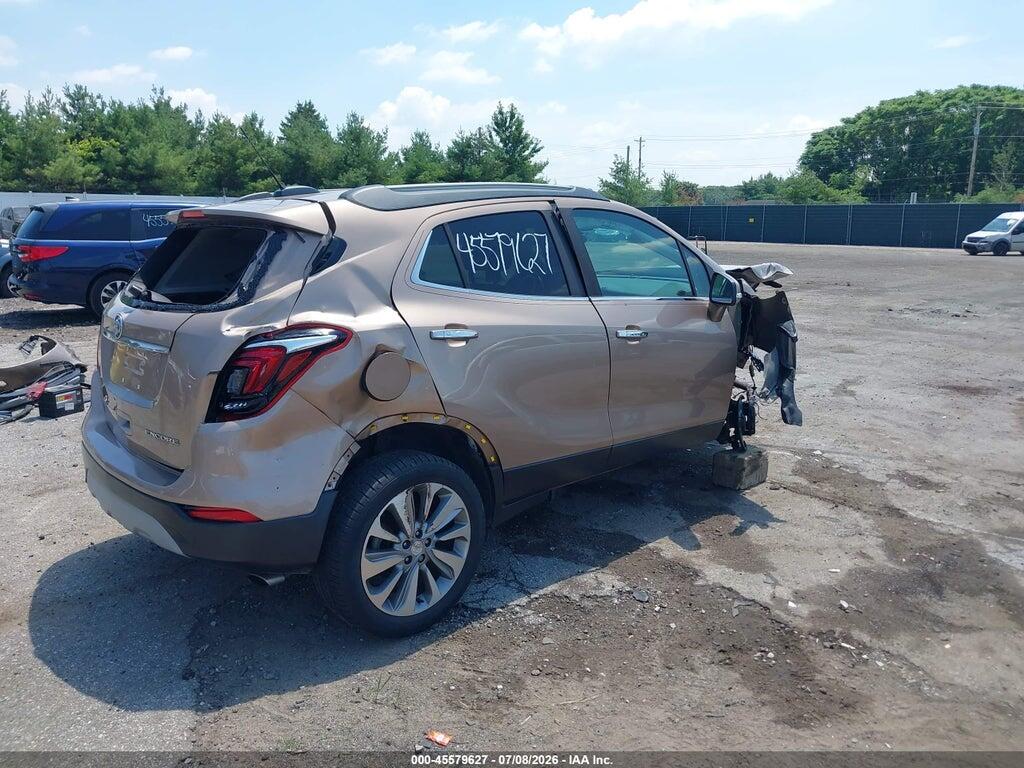 KL4CJASB4KB847104 2019 BUICK ENCORE photo no. 4