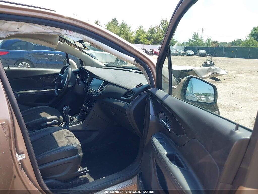 KL4CJASB4KB847104 2019 BUICK ENCORE photo no. 5